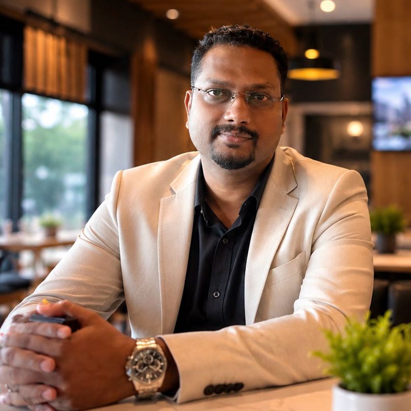 Mr. Abinash Patnaik, D
