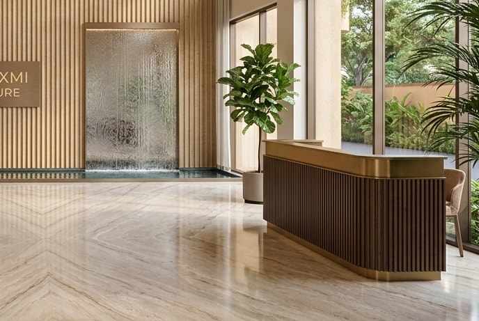 24/7 Front Reception & Services