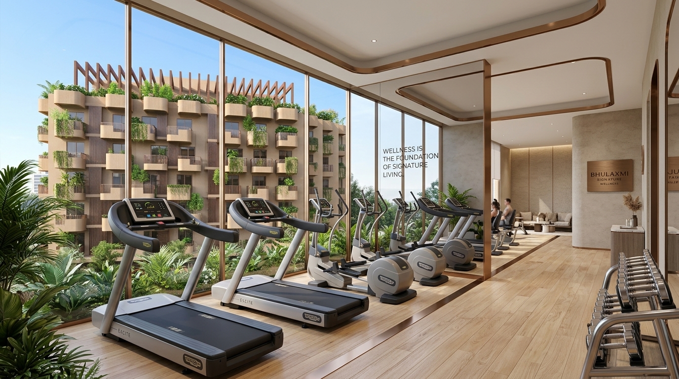 Wellness Fitness Center