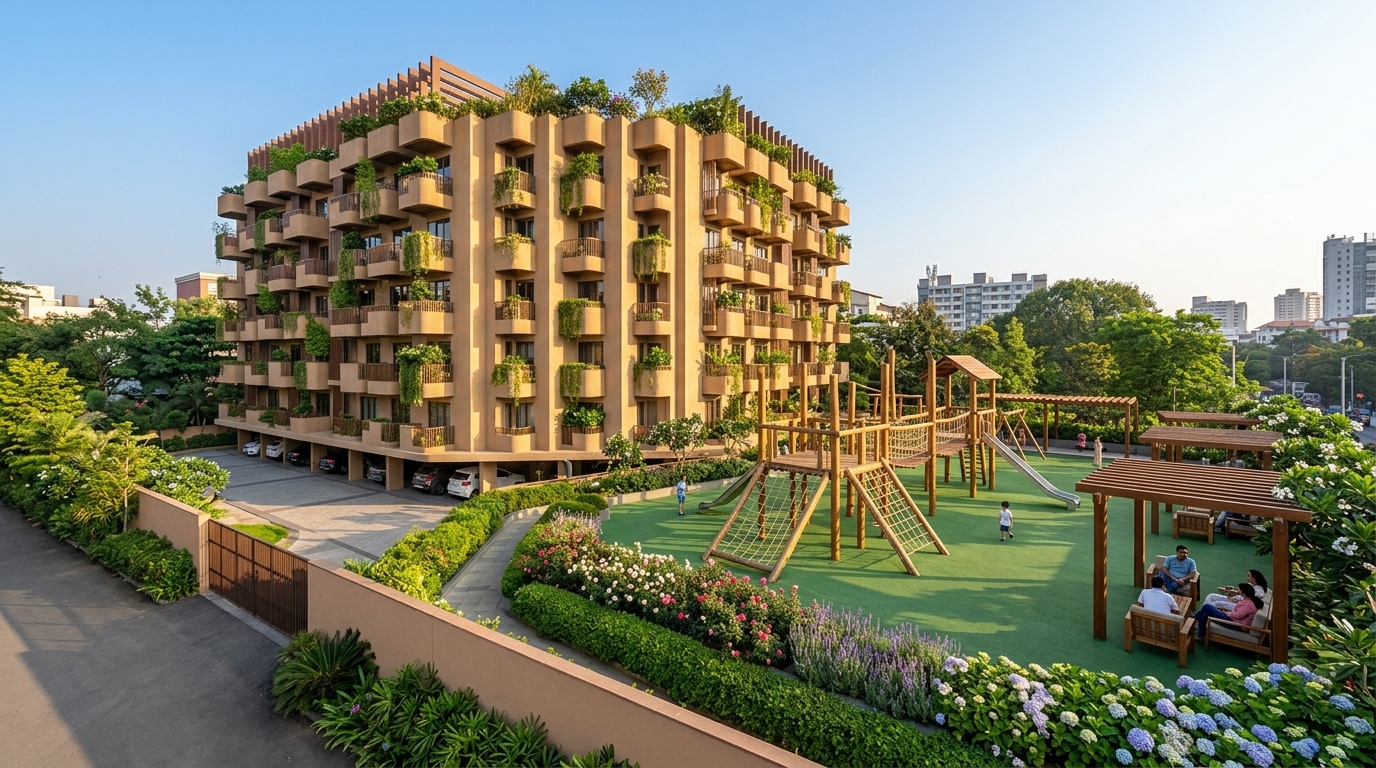 Kids Adventure Lawn