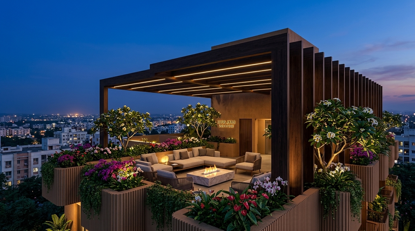 Signature Sky Terrace & Lounge