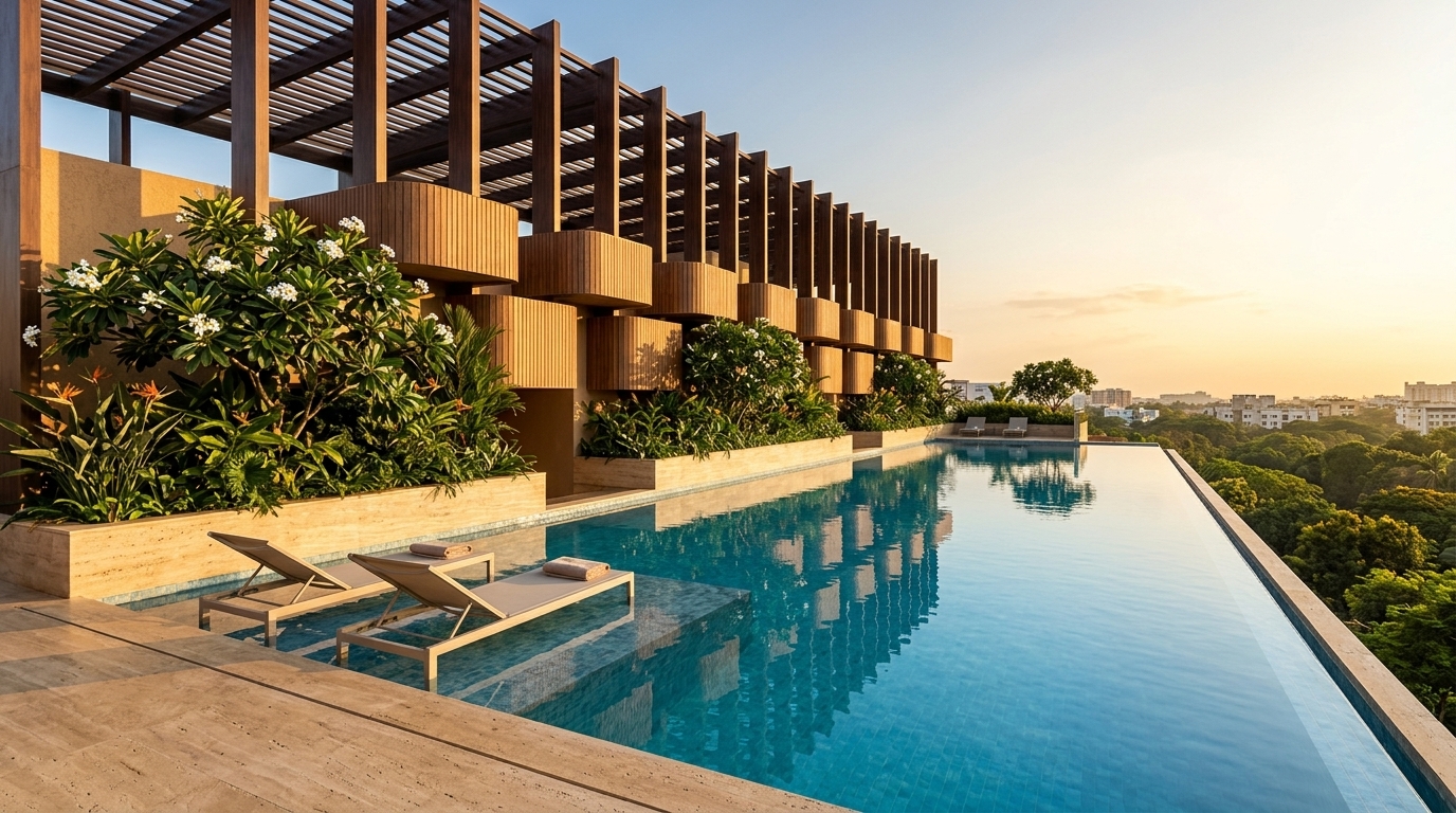 Signature Sky Pool & Deck