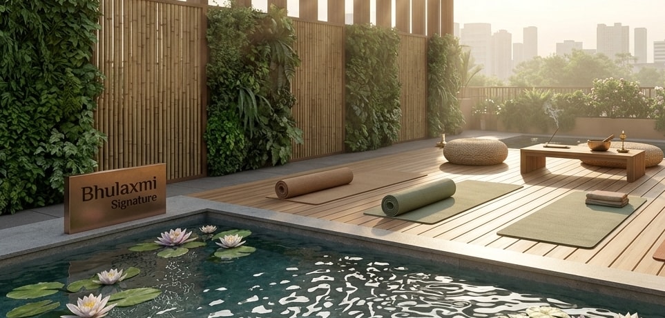 Zen Meditation Alcove