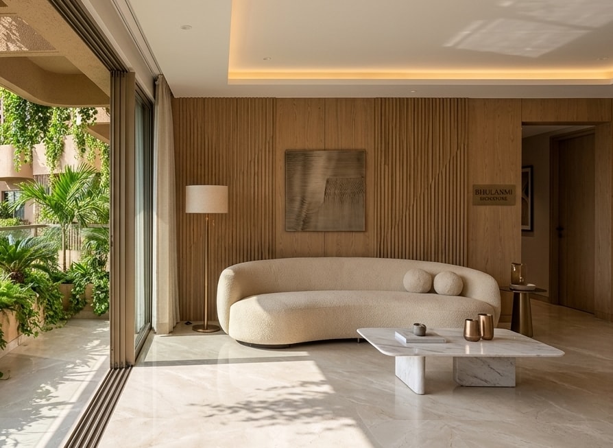 Executive Library & Home Workspace