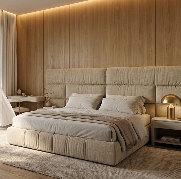 Walk-In Dressing Suite & Wardrobes