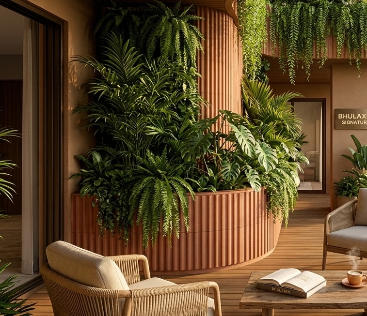 Air-Purifying Botanical Species Matrix